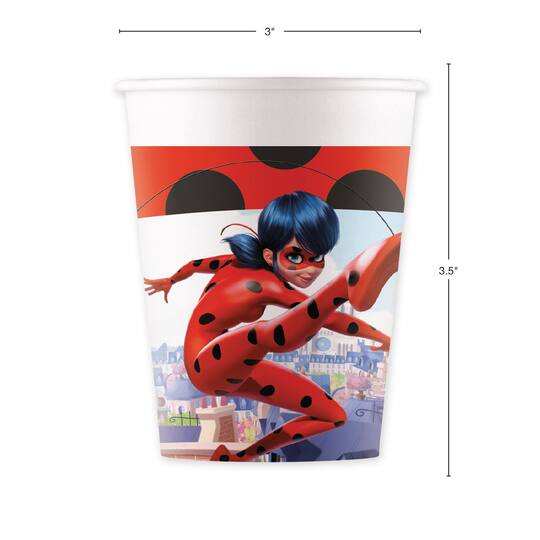 Miraculous Ladybug Party Kit